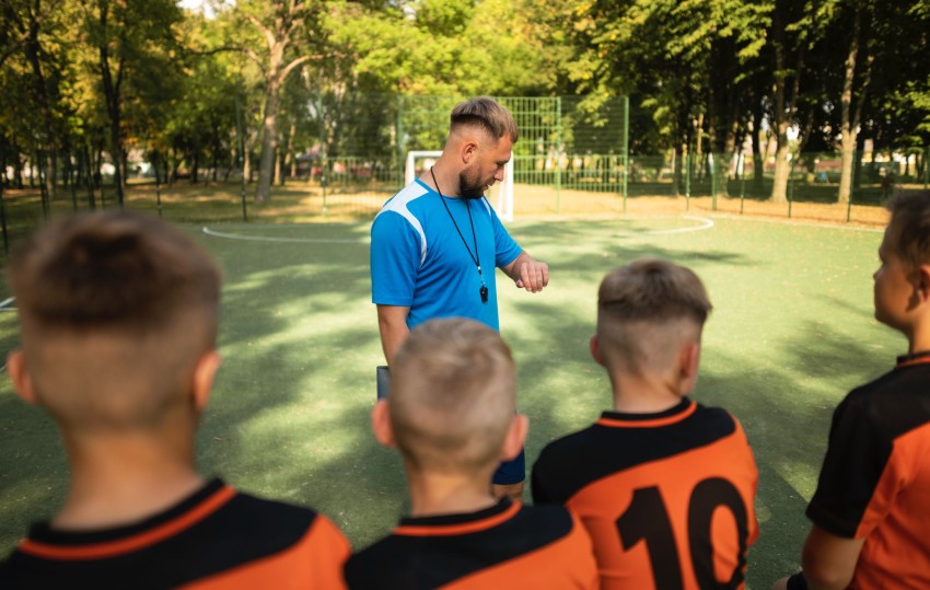 Příprava tréninkového plánu